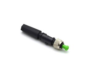 China 20N Tesile FC APC Fiber Optic Fast Connector For LAN Environments wholesale