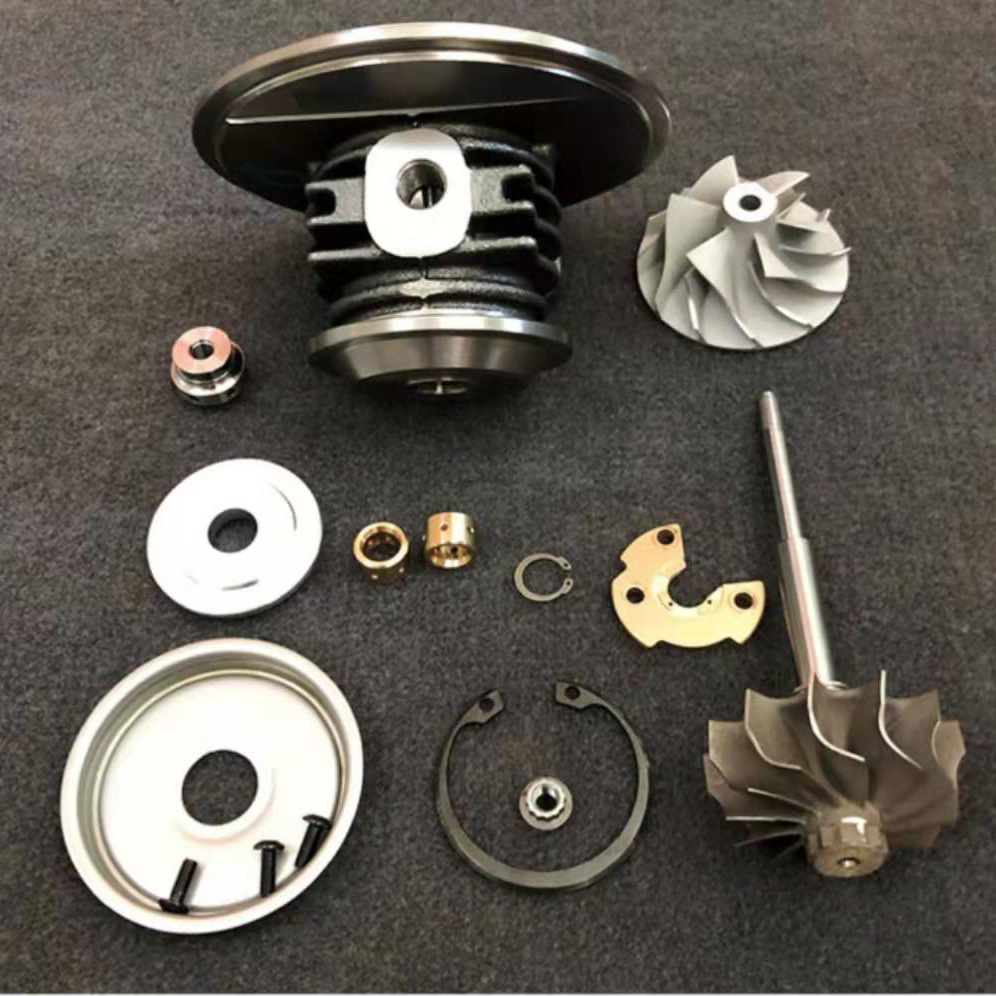 Caterpillar Excavator Turbocharger 49185-01030 For TD06H 6D34 Engine SDEC XCMA SDLG