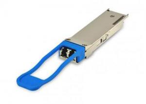 China QSFP28 100GBASE-SR4 850nm Fiber Optic Transceiver Module Four - Channel MMF Up to 100m wholesale