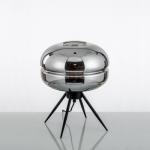 Nordic Led Table Lamp Modern Simple Glass Table Lamps For Living Room Bedroom