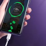 Android Phone Data Sync Rapid Charge Micro Usb Cable 5V 3.5A Output Customized