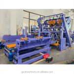 Multi Function 48*40 Pallet nailing machine for American wood pallet production