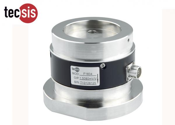 Quality Alloy Steel Compression Load Cell Transducer For Industrial , High Precision for sale