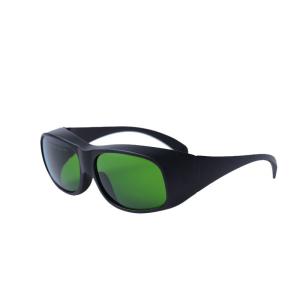 China Frame 33 1064nm 1320nm 1470nm Green Fiber Laser Safety Glasses wholesale