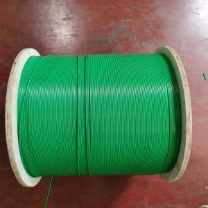 China Reliable FTTH Fiber Optic Cable Air Blown Cable -20- 50C Temperature Range wholesale