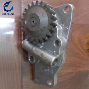 China PC200 6 Excavator S6D95 engine oil pump 6209 51 1101 wholesale