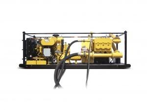 China Steady Performance High Pressure Mud Pump Good Intensity With High Capacity wholesale