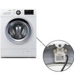 Surmount EBF61674802 Washing Machine Door Lock Switch for LG Original Black