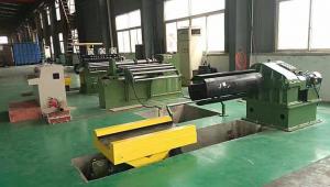 China Vertical Transformer Silicon Steel Sheet Slitting Line Machine High Precision wholesale