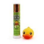 3D PVC Action Figure Toys Animal Character Duck Head Plastic PVC Toy For