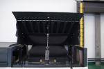 Single-Three Phase Airbag Dock Leveler for Concrete Platform , Telescopic Dock
