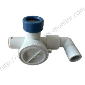 China Drager Evita Expiratory Valve Assy 8410580 Reusable Ventilator Parts For Hospital Medical Equipment wholesale