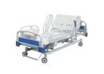 Hospital Adjustable Beds Electric With Soft Link , Medical Adjustable Bed 450 -