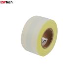 Cotton Backing Flame Retardant Reflective Tape For Safety Wear
