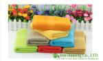 34cm*76cm 100% Bamboo Fiber Face Tower, 155g, Eco-friendly,organic bamboo towel