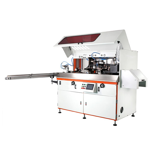 bottle screen printing machine