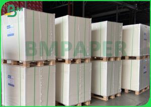 China 700mm*800mm 250gsm - 400gsm Two Sides Coated Matte Material Paper wholesale