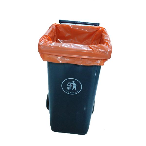 Custom Compostable Shopping Bags Plastic Bags Biodegradable 100% Bio Degradable Eco