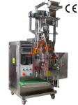 Shampoo / Cream / Sauce Liquid Filling Machine 3 Sides Sealing Packing Machine