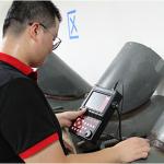 IP65 Protection NDT Ultrasonic Equipment , High Speed USB Ultrasonic Crack