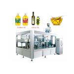 40bottles/Min Ultrasonic Liquid Bottle Filling Machine