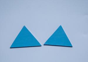 China 1.5 W/mK High compressibility Silicon Free Thermally Conductive Silicone Sheet wholesale