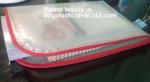 Mesh Organizer Storage Bag Durable File Bag for Office Stationery and Travel