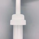 Square Head 25ml Syrup Dispenser Pump Fast Food Kit