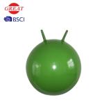 45CM PVC Kids Hopper Ball Ecofriendly Material For Ages 3+ Kids Customized Logo