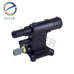 LR038758 Thermostat Water Outlet Connector LR038758 LR025564 For Land Rover
