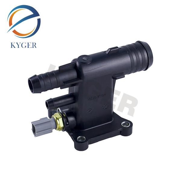 LR038758 Thermostat Water Outlet Connector LR038758 LR025564 For Land Rover