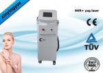 Multifunctional IPL SHR laser hair removal machine , IPL shr with CE Certificati