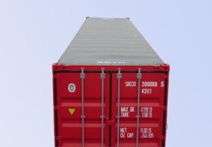 China open container waterproof pvc Tarpaulin wholesale