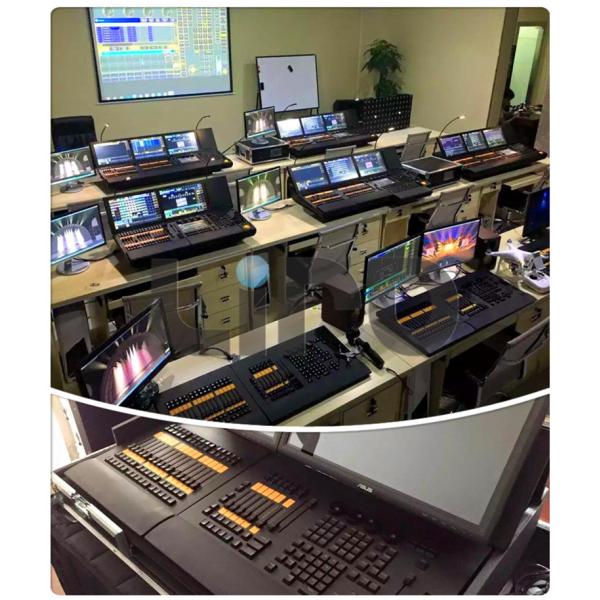 GrandMa2 Full Size Pro DMX Light Controller Stage Lighting Console Remote Control