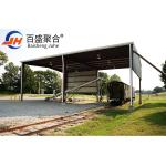 Prefab Material Metal Buildings Kit Steel Structure Warehouse with CAD Drawing
