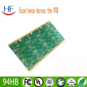 China Customized 94v 0 Circuit Board , Single Sided PCB Board For Computer Application wholesale