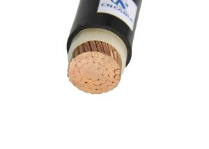 China PVC Single Core 95mm2 Low Voltage Control Cable wholesale