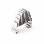 Hot Sale High Quality 6063 Customized Aluminum Heatsink / Radiator Made In China