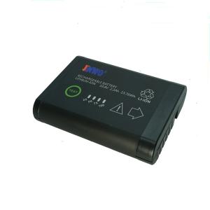China Marquette Solar 8000I Patient Monitor Battery 2031069-003 Lithium Ion Battery 10.8V 2600mAh wholesale