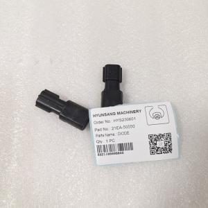 China HCE Diode 21EA-50550  For 110D-7A 110D-7E  110D-9  15D  Hyunsang Excavator Spare Parts on sale
