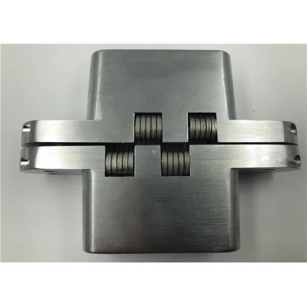 Flexible Heavy Duty Invisible Hinge With 120 Kgs/3 Pcs Weight Loading