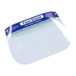 Disposable Protective Face Shield Transparent Face Protection Shield FDA CE