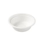 500ml Paper Bowl Eco-Friendly Degradable Disposable Bowl Sugarcane Pulp Bowl