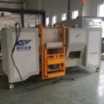 300kg/Day Kitchen Waste Composting Machine Commercial Food Waste Digester To