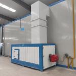 Versatile Powder Coating Oven for Professional Surface Finishing with Consistent