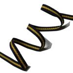Customized 1cm 100% Polyester Cloth Twill Tape