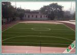 High Density 100% PE Monofil Soccer Artificial Grass Carpet Soccer Synthetic