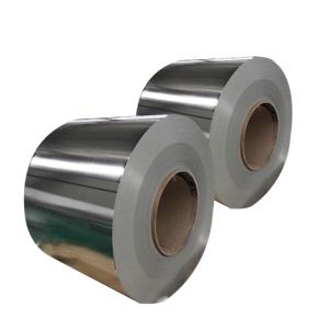 China Versatile Punching Processing Service for Electrolytic Tin Plated Tinplate Coils at Food Grade Standard wholesale
