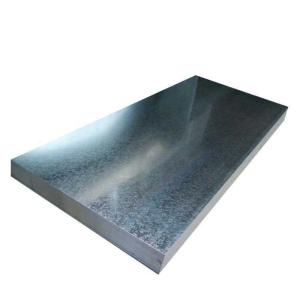 China Full Hard Dx51d Dx52d Dx53d Zinc Galvanized Steel Sheet Direct with Z10-Z29 Coating and Full Hardness 10mm Thick Steel Plate wholesale