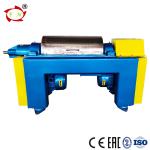 200L/H Continuous Screw Solid Liquid Separation Centrifuge